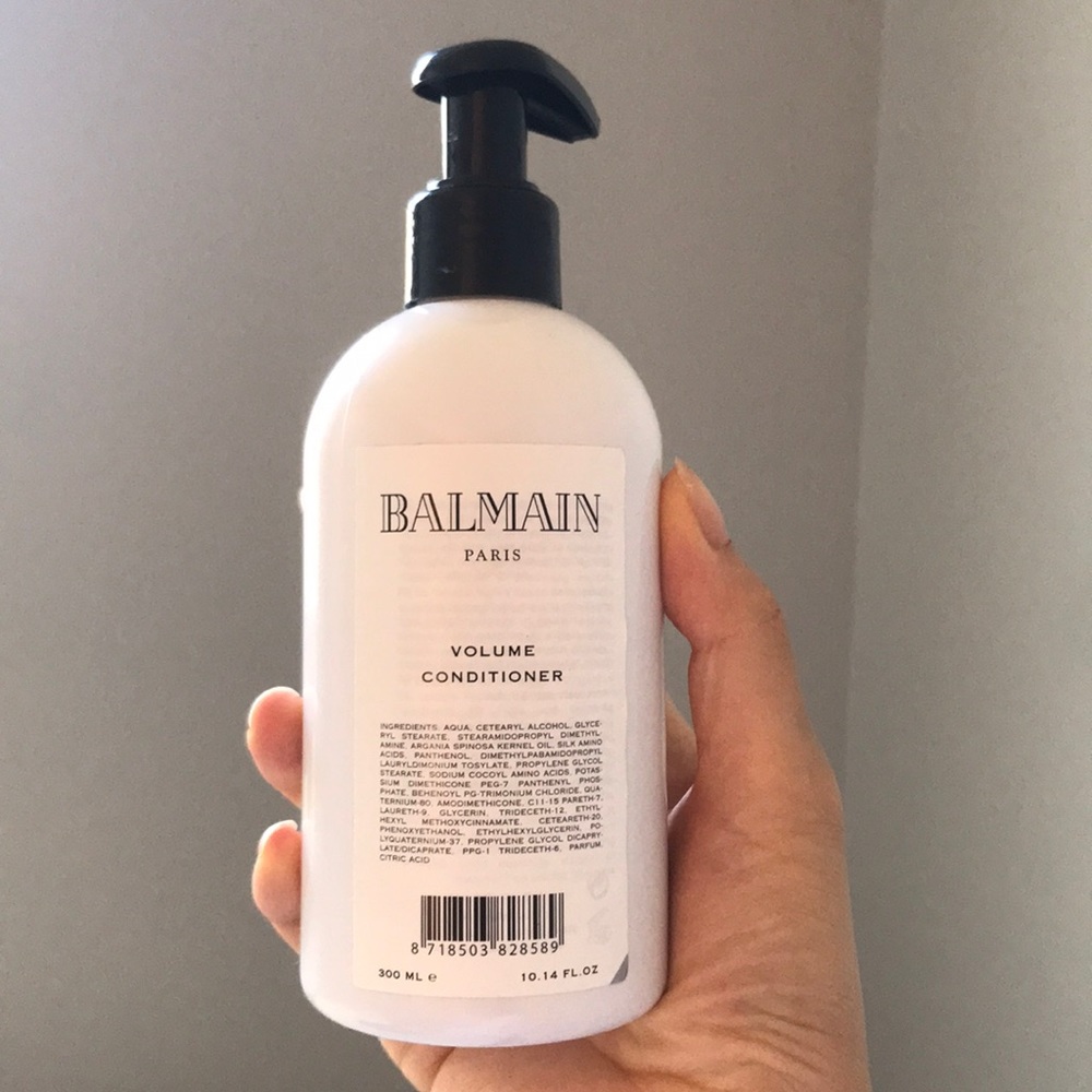 balmain conditioner